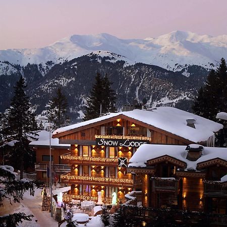 Snow Lodge Hotel Courchevel 1850 Zewnętrze zdjęcie