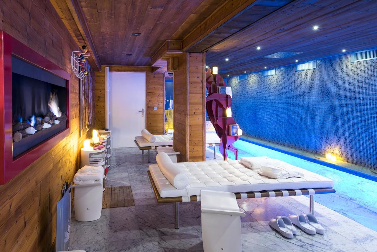 Snow Lodge Hotel Courchevel 1850 Zewnętrze zdjęcie