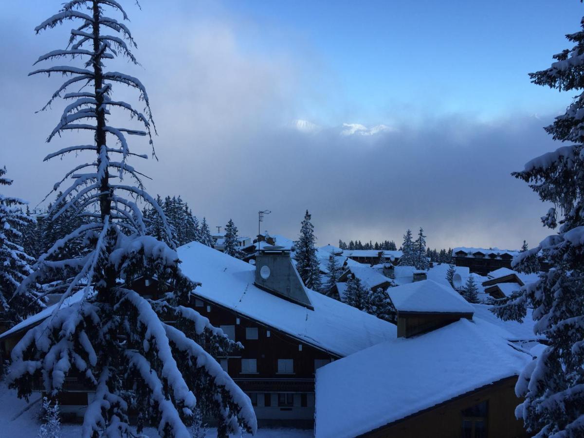 Snow Lodge Hotel Courchevel 1850 Zewnętrze zdjęcie