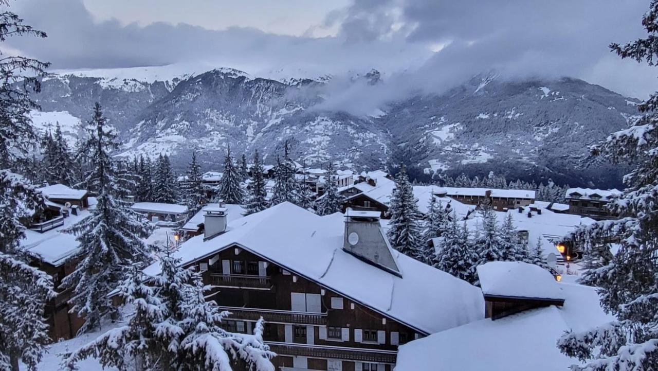 Snow Lodge Hotel Courchevel 1850 Zewnętrze zdjęcie