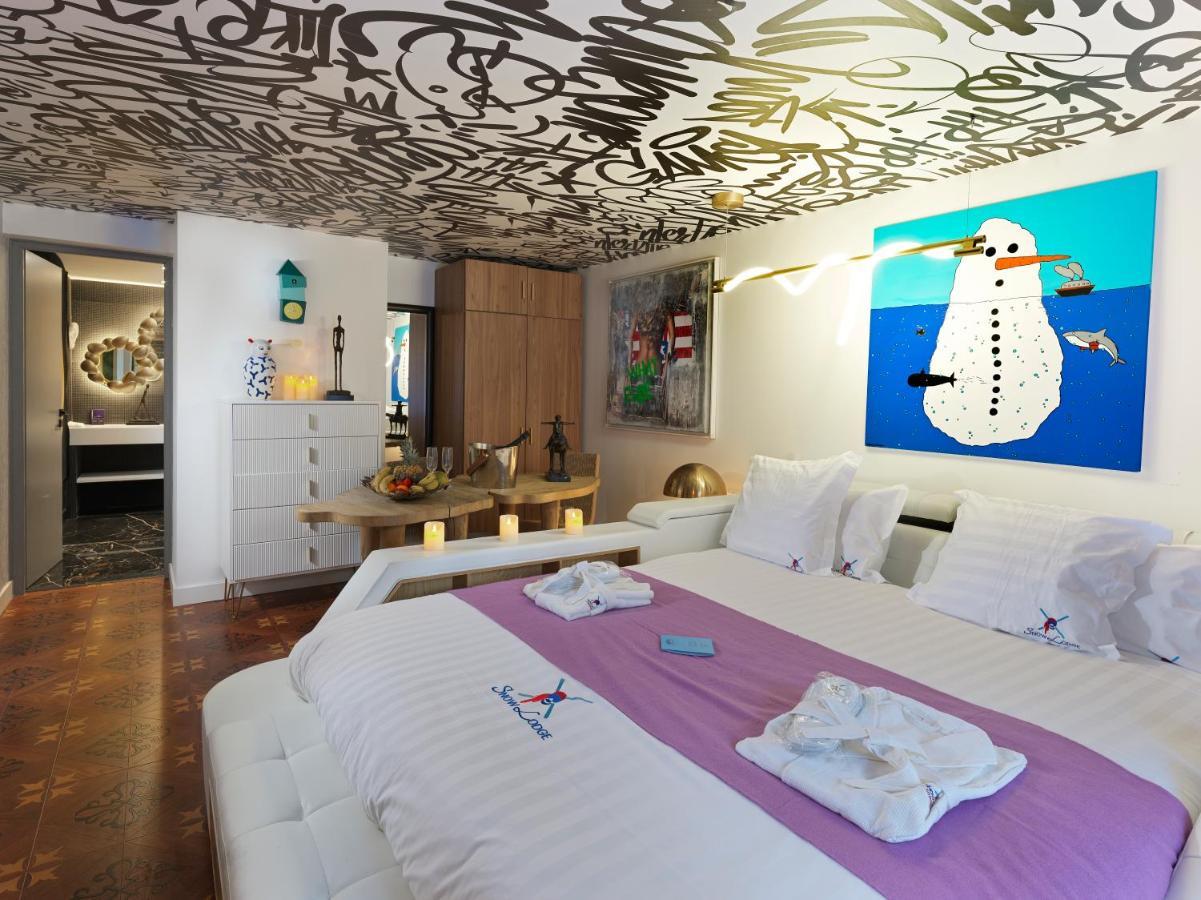 Snow Lodge Hotel Courchevel 1850 Zewnętrze zdjęcie