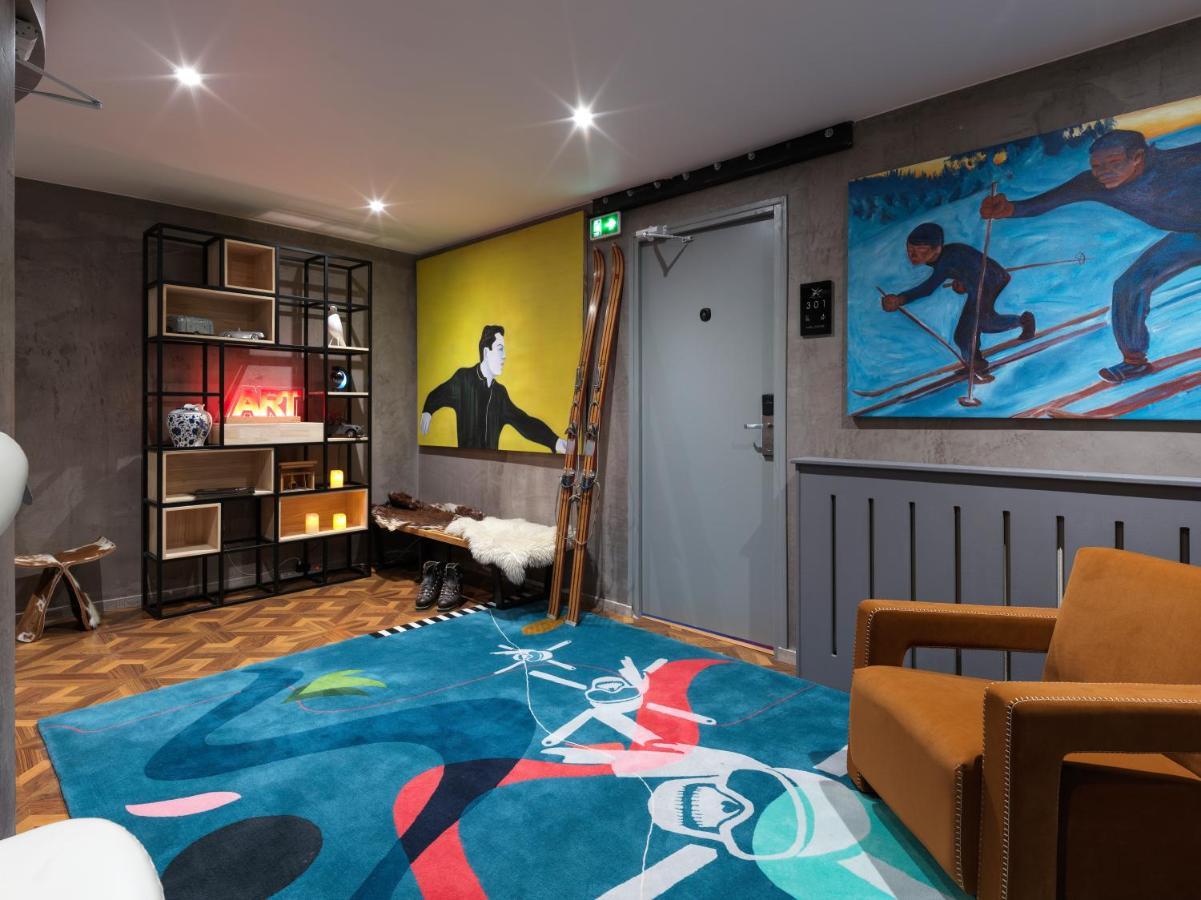 Snow Lodge Hotel Courchevel 1850 Zewnętrze zdjęcie
