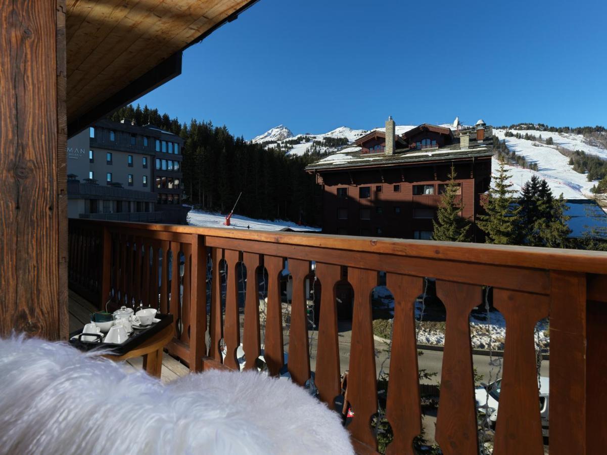 Snow Lodge Hotel Courchevel 1850 Zewnętrze zdjęcie