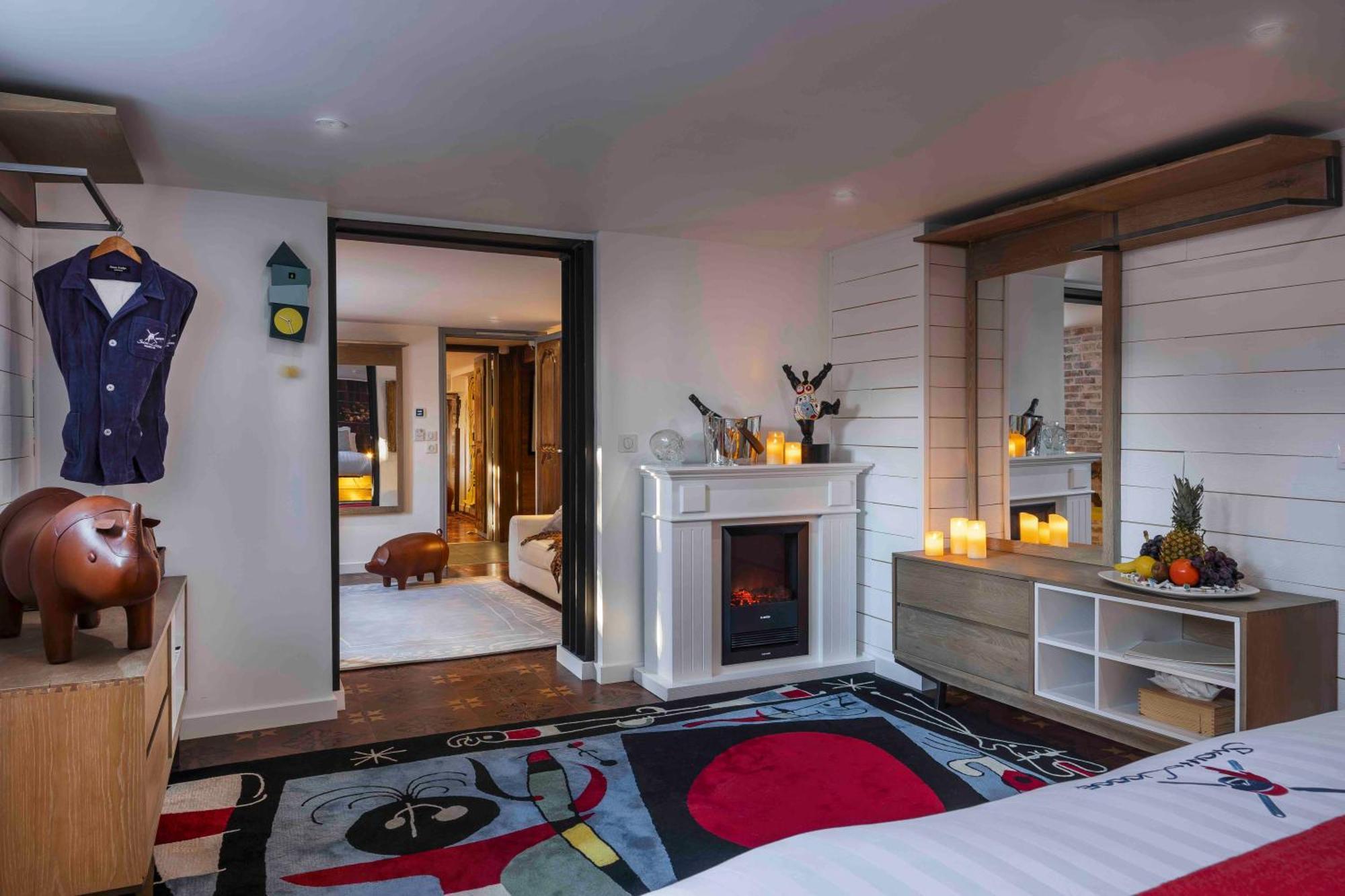 Snow Lodge Hotel Courchevel 1850 Zewnętrze zdjęcie