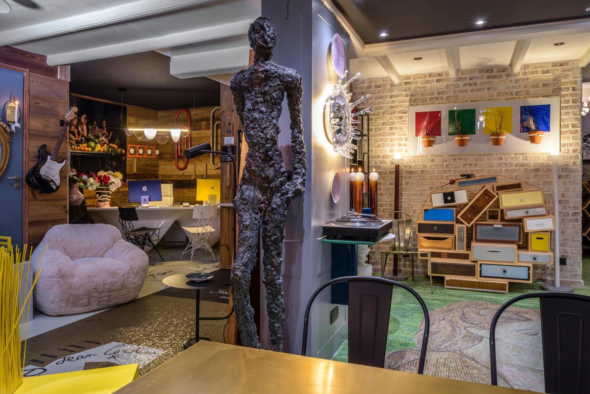Snow Lodge Hotel Courchevel 1850 Zewnętrze zdjęcie