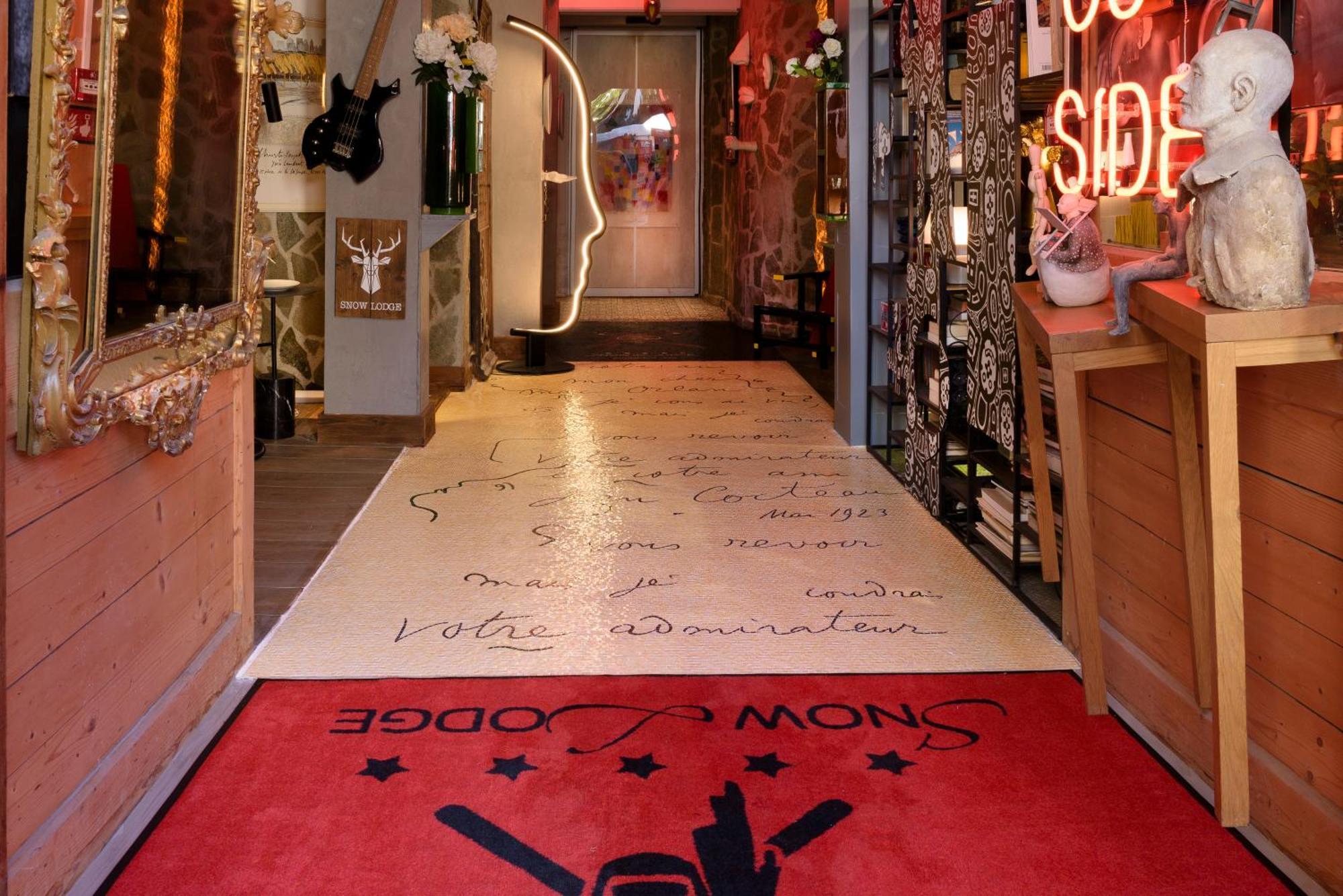 Snow Lodge Hotel Courchevel 1850 Zewnętrze zdjęcie
